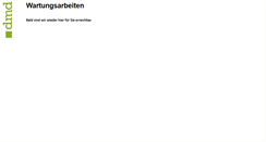 Desktop Screenshot of dmd-direkt.de